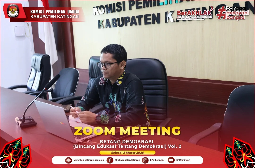 Betang Demokrasi Volume #2