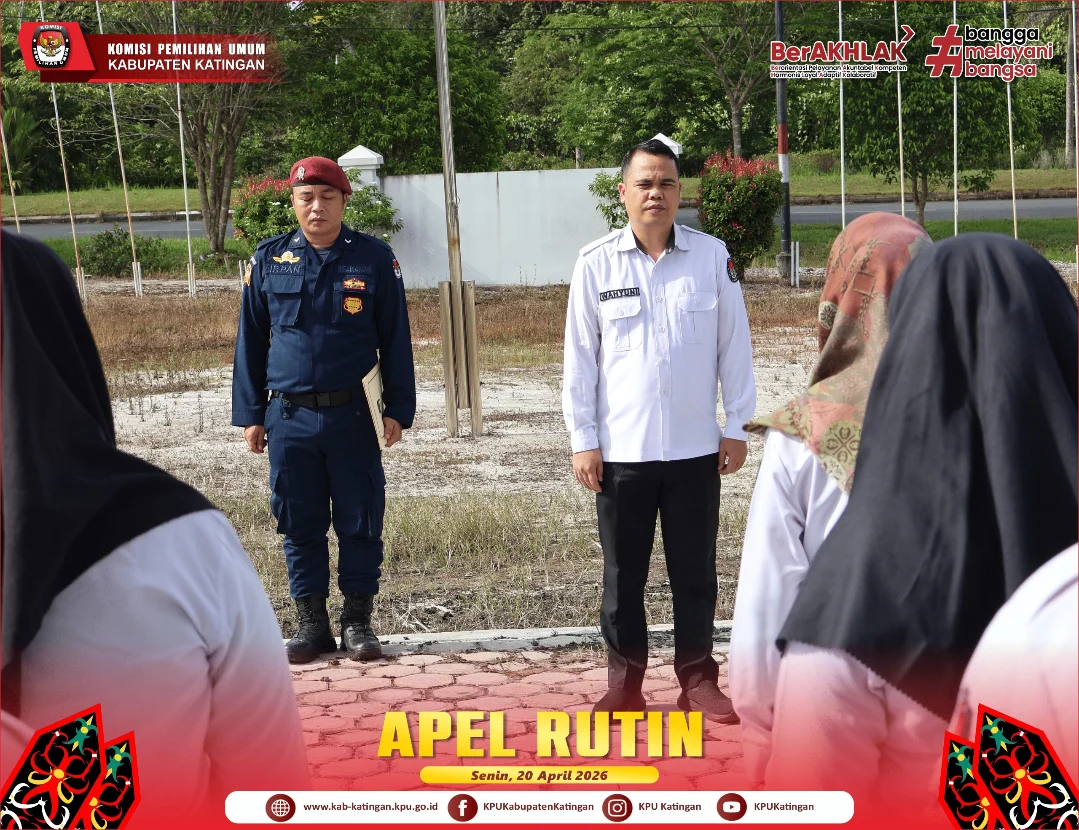 Apel rutin senin