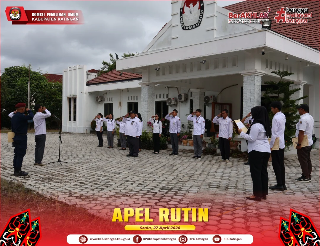Apel rutin senin