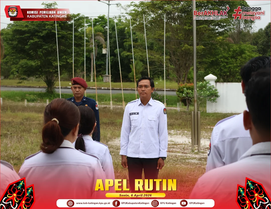 Apel rutin senin