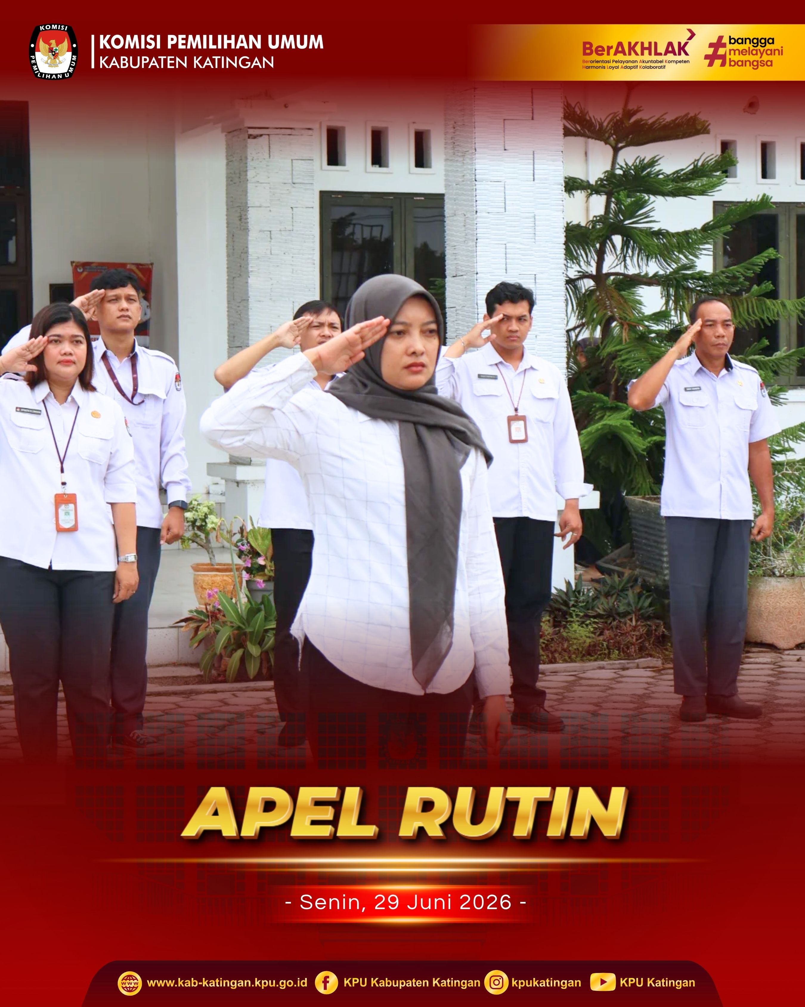 Apel Rutin