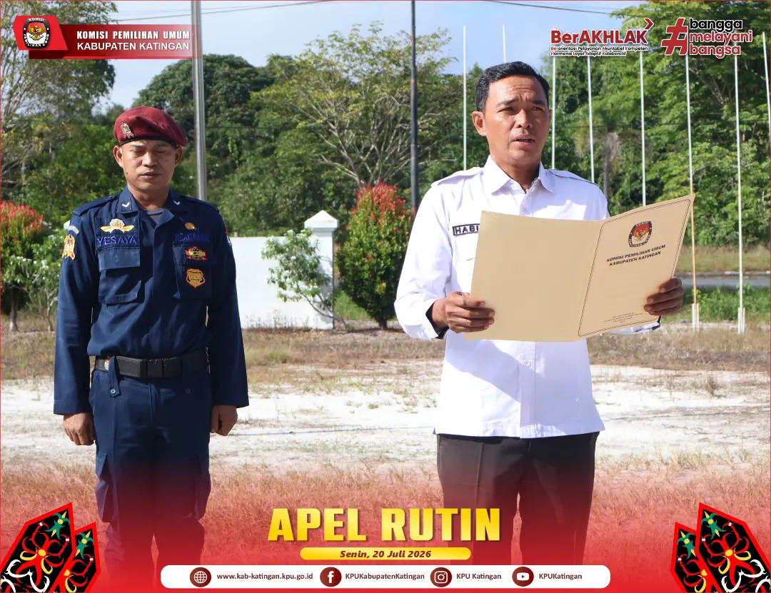 Apel Rutin
