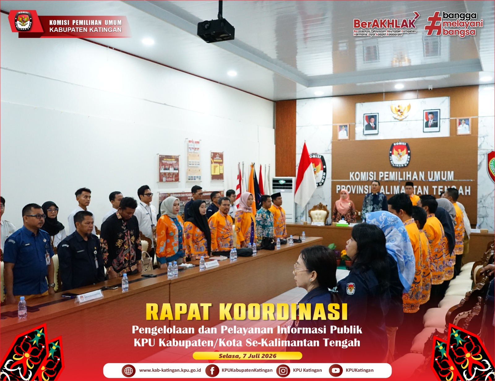 Rakor PPID