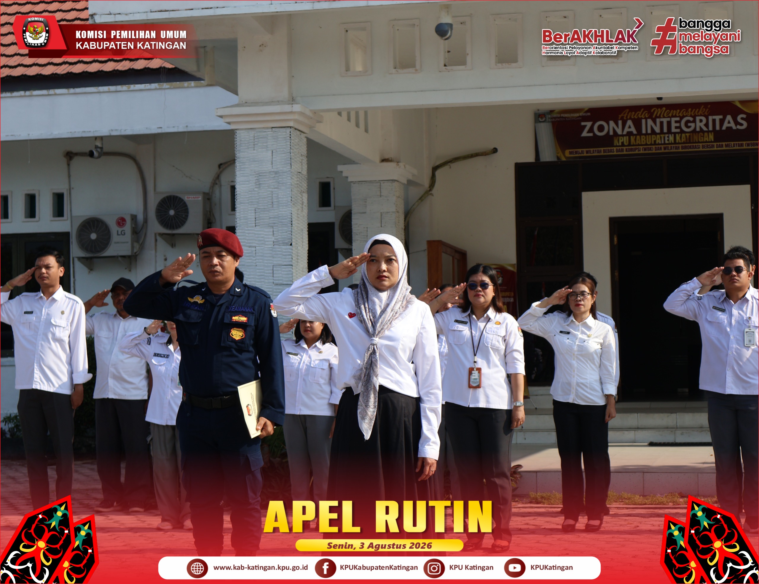 Apel Rutin