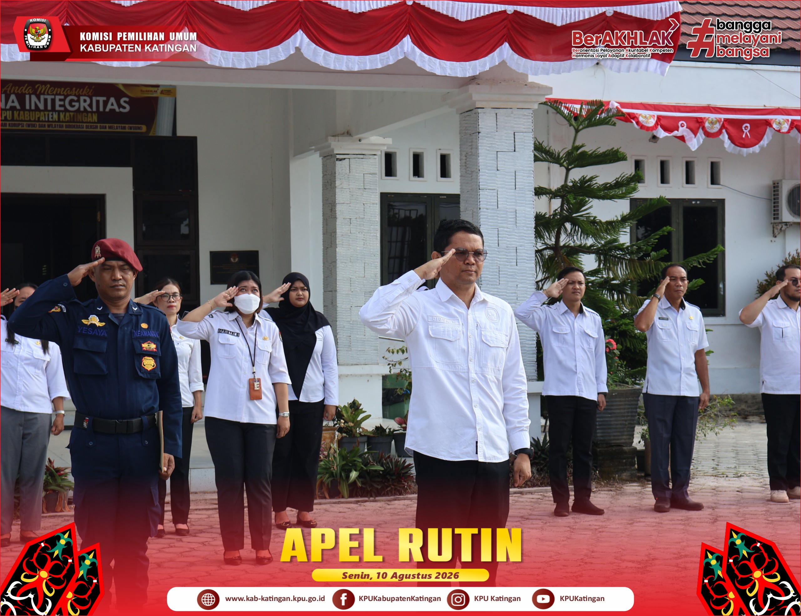 Apel Rutin