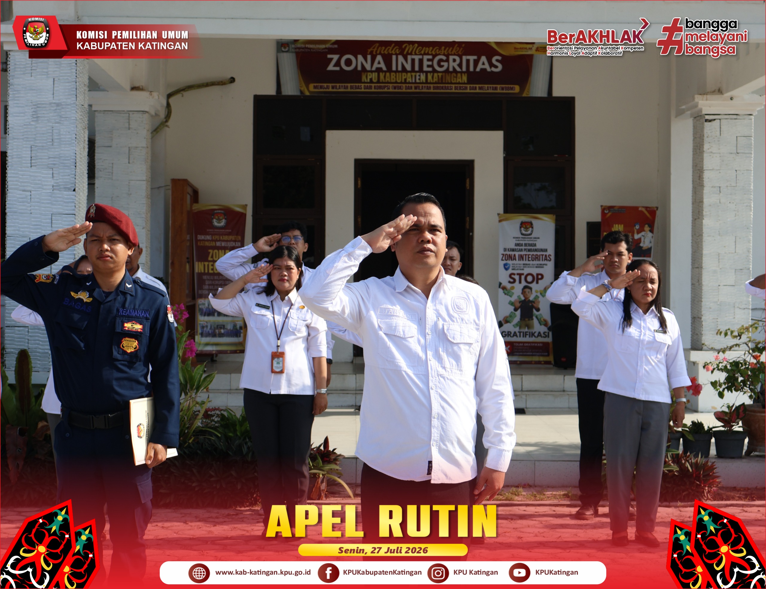 Apel Rutin
