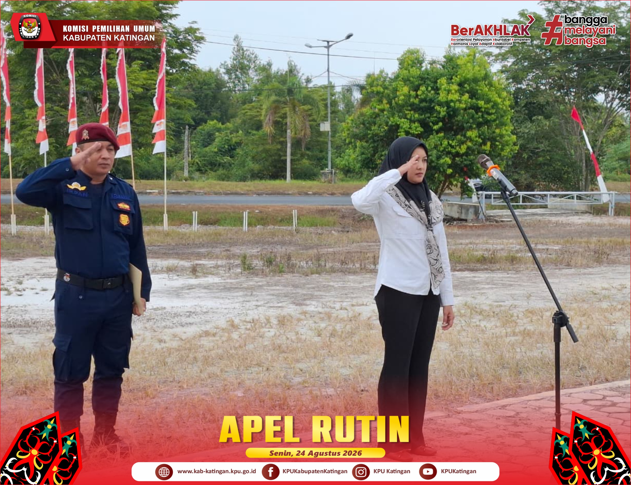 Apel Rutin